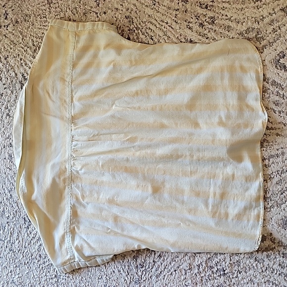 Patagonia Women's Organic Cotton/Hemp Button Down Short Sleeve Shirt Size Large - Picture 7 of 7